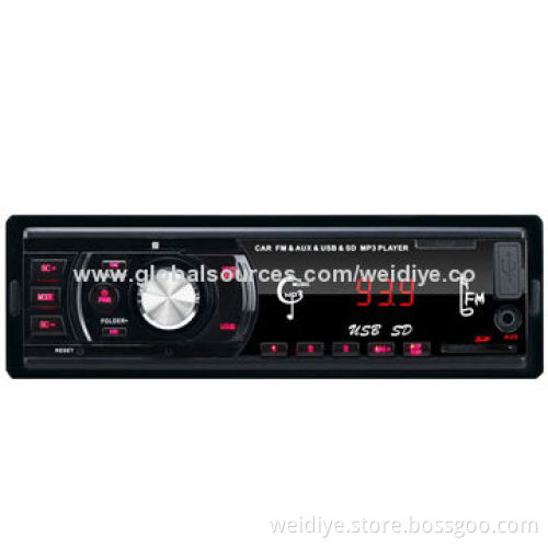 New 1 din universal car stereo playerNew